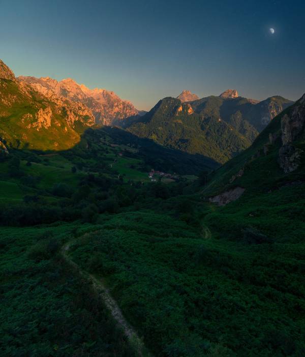 A Nature's Gem in the Heart of the Pyrenees