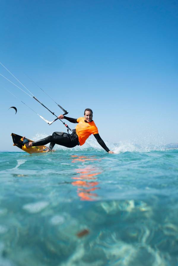 Pourquoi Choisir le Kitesurf ?