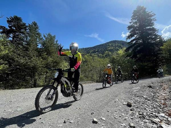 Découvrez l'Aventure Électrique en Pleine Nature