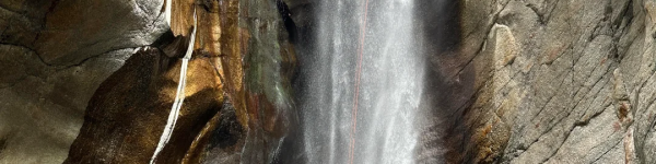 Les meilleurs spots de canyoning en France et en Suisse