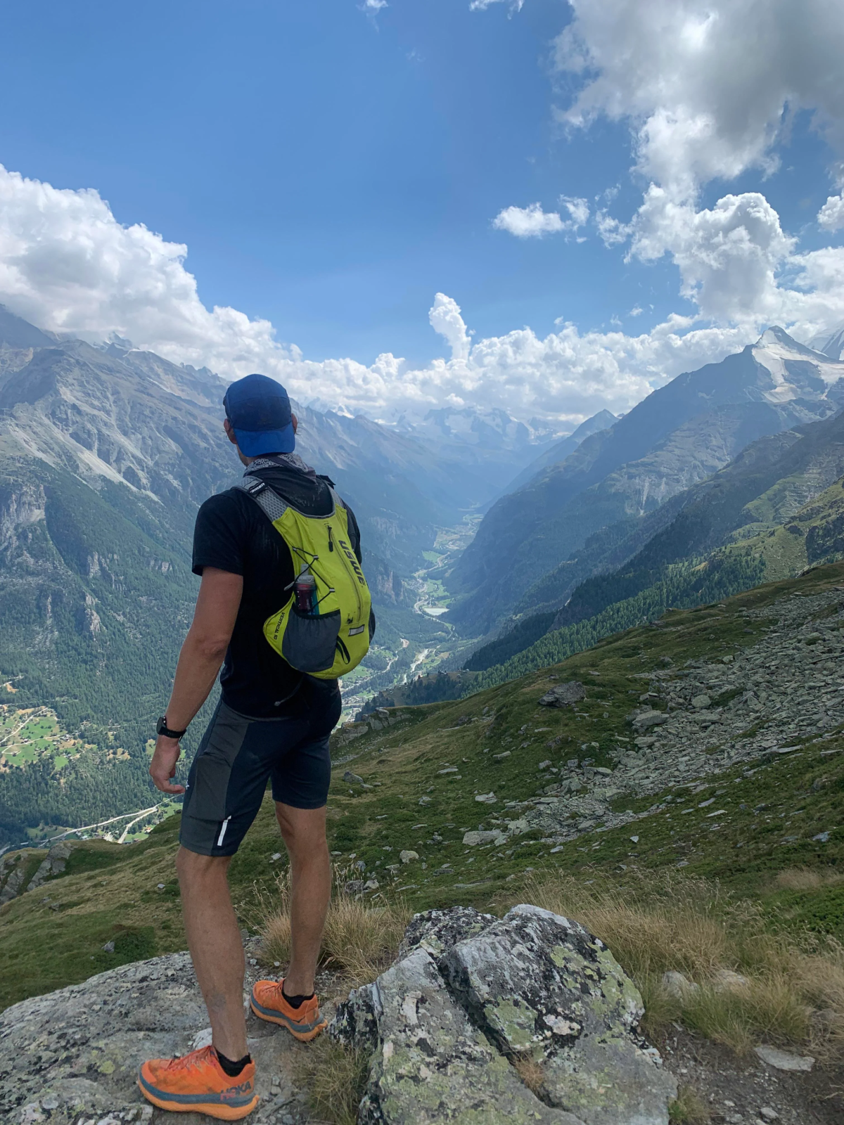 Astuces pour débuter le trail running en montagne