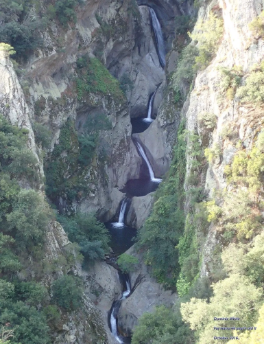 Canyon du Llech - Pyrénées