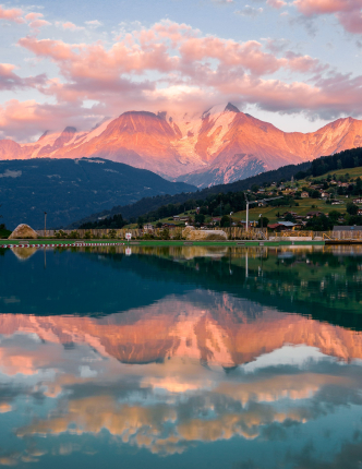 Pays du Mont-Blanc