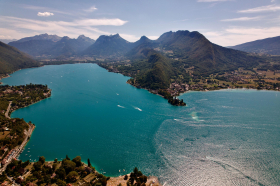 Lac d'Annecy